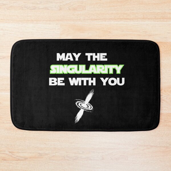 Item preview, My the singularity Be with you designed and sold by Blueberriesandbots.