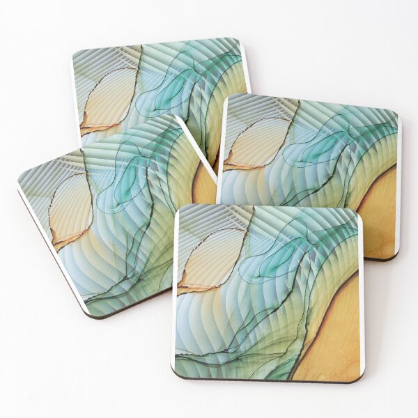 Item preview, Ultrasonic Allurement I designed and sold by Skyline-Art-Inc.