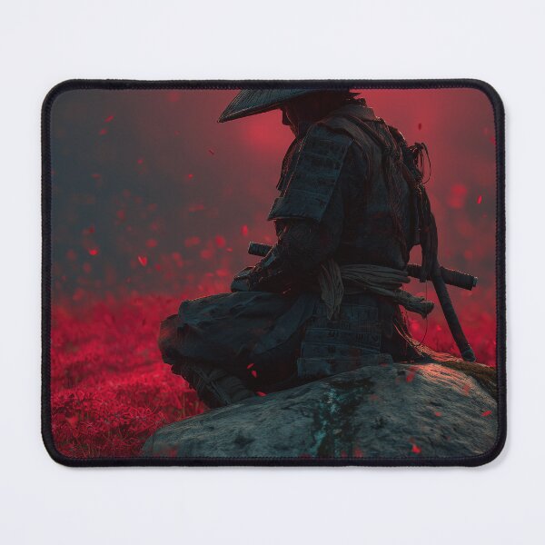 Item preview, Crimson Sunset Sentinel designed and sold by Venon28.