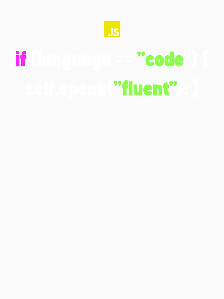 Imagen 4 de 4, Camiseta de cuello en V con la obra Lindo JavaScript, diseñada y vendida por Blueberriesandbots.