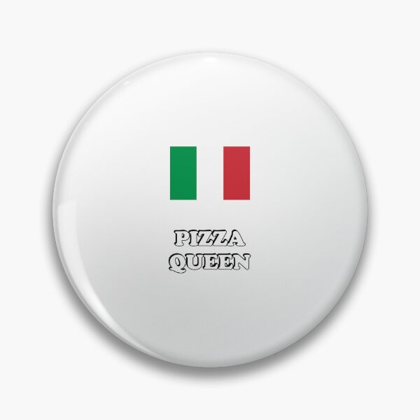 Item preview, Pizza Queen Italian Flag designed and sold by Inspirationmotivation.