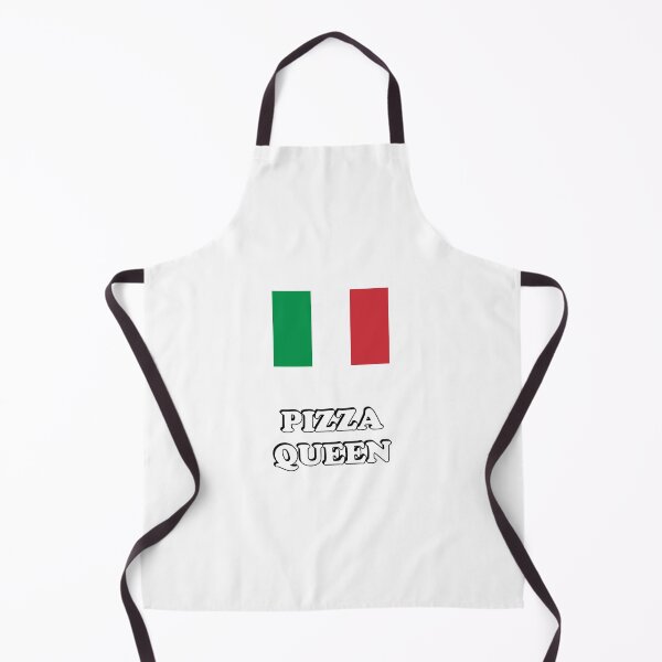 Item preview, Pizza Queen Italian Flag designed and sold by Inspirationmotivation.