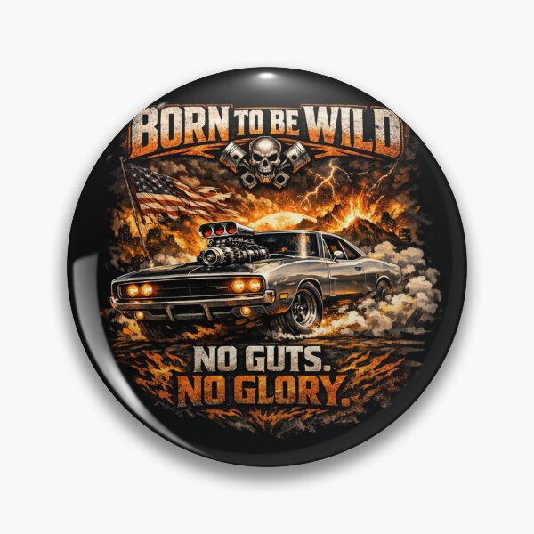 Item preview, Born to be Wild designed and sold by Moparsofch.