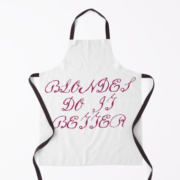 Item preview, blondes do it better! designed and sold by retrocreations|.