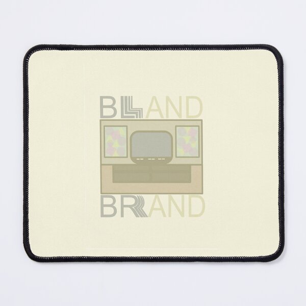 Item preview, Bland Brand Bedroom designed and sold by slgartistry.