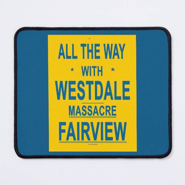 Item preview, Massacre Fairview designed and sold by Normbot2000.