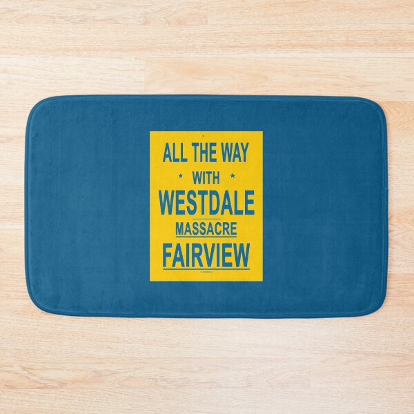 Item preview, Massacre Fairview designed and sold by Normbot2000.