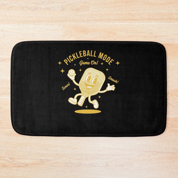 Item preview, Pickleball Mode On Game Funny Player Love designed and sold by LuminOrb.