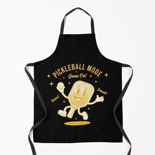 Item preview, Pickleball Mode On Game Funny Player Love designed and sold by LuminOrb.