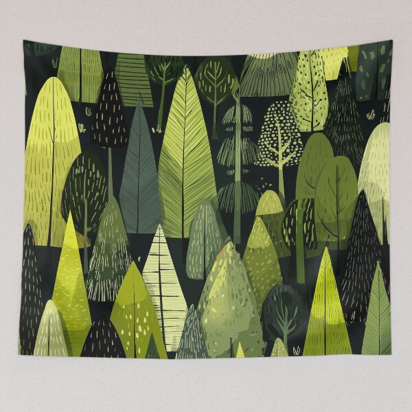 Item preview, Whispering Grove Adventure designed and sold by Venon28.
