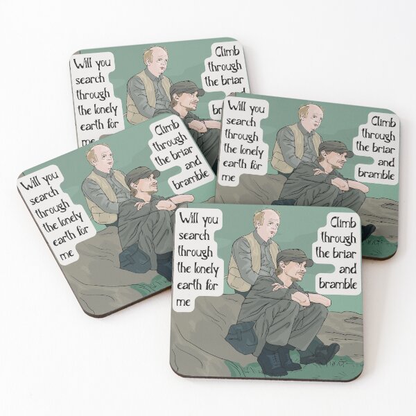 Item preview, Detectorist Theme Song designed and sold by Unhinged Heather.