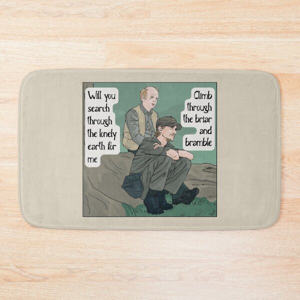Item preview, Detectorist Theme Song designed and sold by Unhinged Heather.