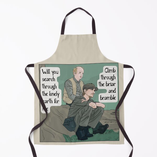 Item preview, Detectorist Theme Song designed and sold by Unhinged Heather.