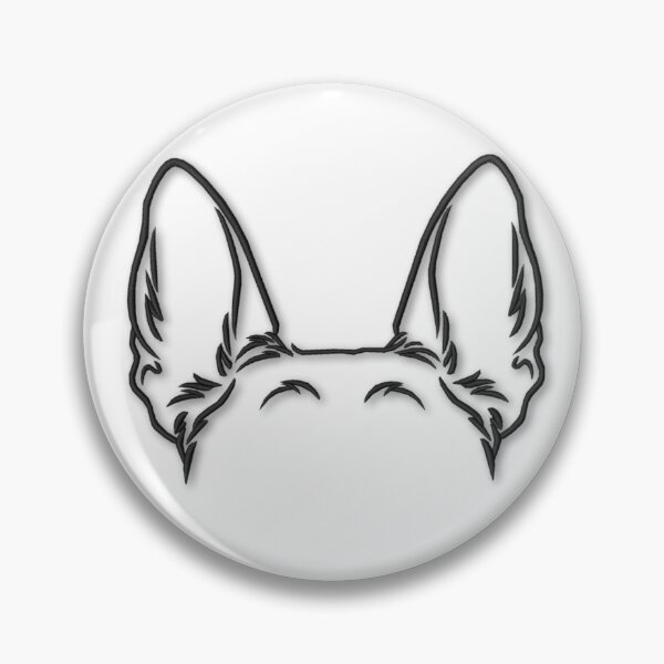 Item preview, Dog Ears 2 designed and sold by King's Call.