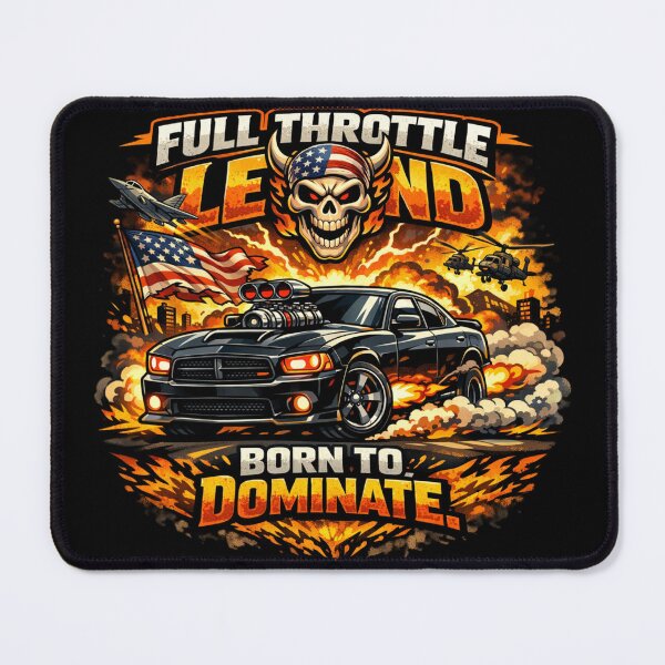Item preview, Born to dominate designed and sold by Moparsofch.