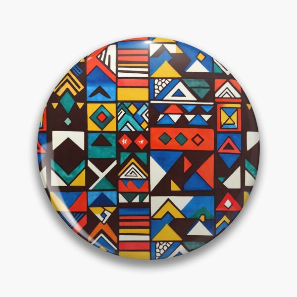 Item preview, African Textile Design designed and sold by petricorstudios.