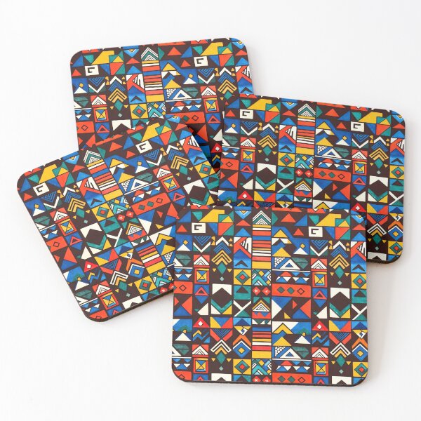 Item preview, African Textile Design designed and sold by petricorstudios.