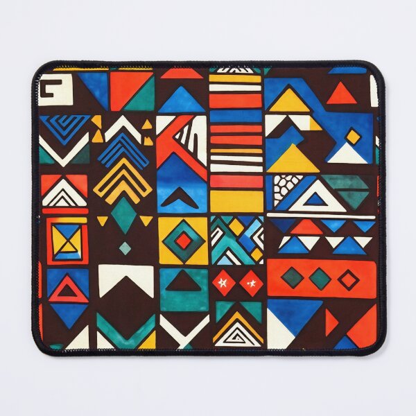 Item preview, African Textile Design designed and sold by petricorstudios.