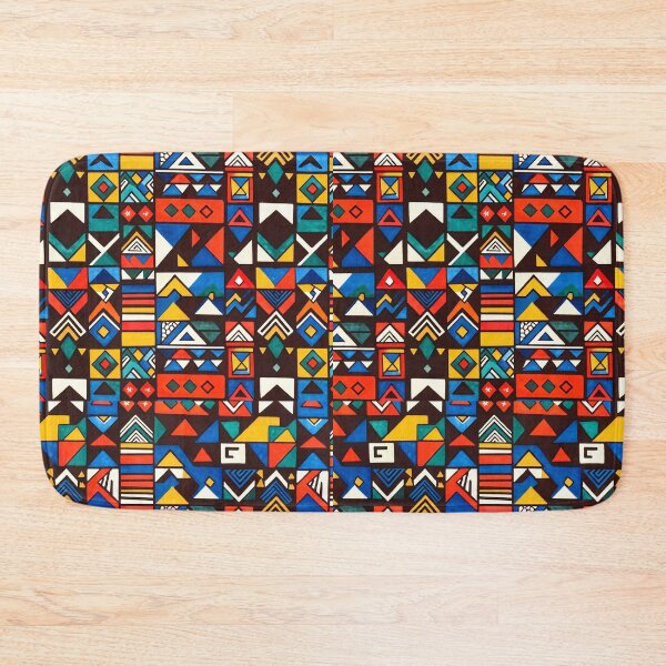 Item preview, African Textile Design designed and sold by petricorstudios.