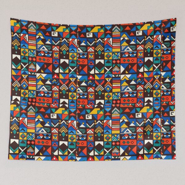 Item preview, African Textile Design designed and sold by petricorstudios.