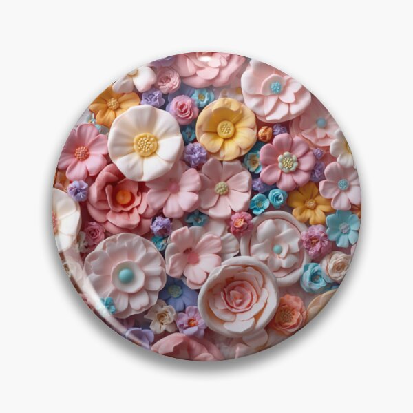 Item preview, Multicolored Flower Aesthetics designed and sold by Knightofartx25.