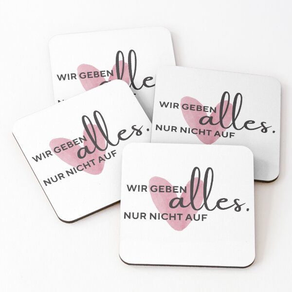 Item preview, We're giving it our all. Just not giving up. designed and sold by chrisi0203.