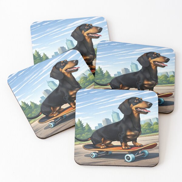 Item preview, Dachshund designed and sold by VelvetRoom.