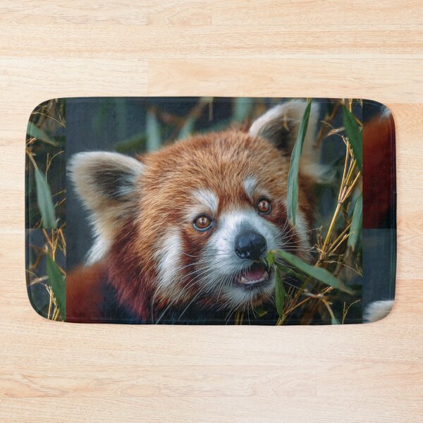 Item preview, Red Panda designed and sold by Savannah Gibbs.