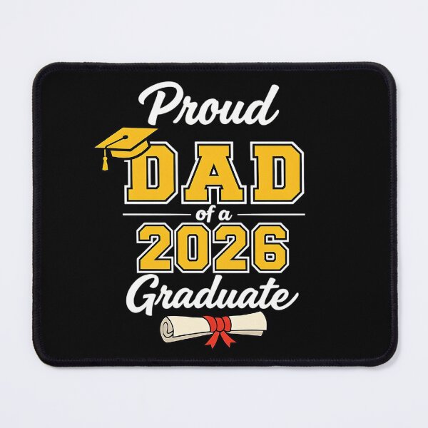 Item preview, Senior Dad 2026 Graduation Proud Dad of a 2026 Graduate Family designed and sold by clothesy7.