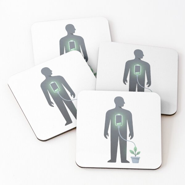 Item preview, Low Social Battery Introvert Shirt – Socially Drained Energy Meter Design designed and sold by Quiet Mode Studio.