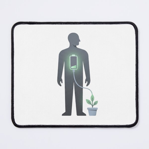 Item preview, Low Social Battery Introvert Shirt – Socially Drained Energy Meter Design designed and sold by Quiet Mode Studio.