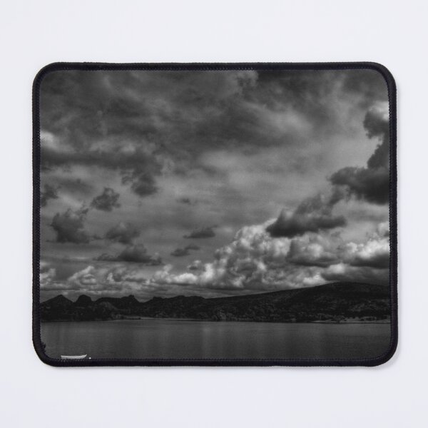 Item preview, Rowboats and Clouds on Lake Watson designed and sold by Wayne King.