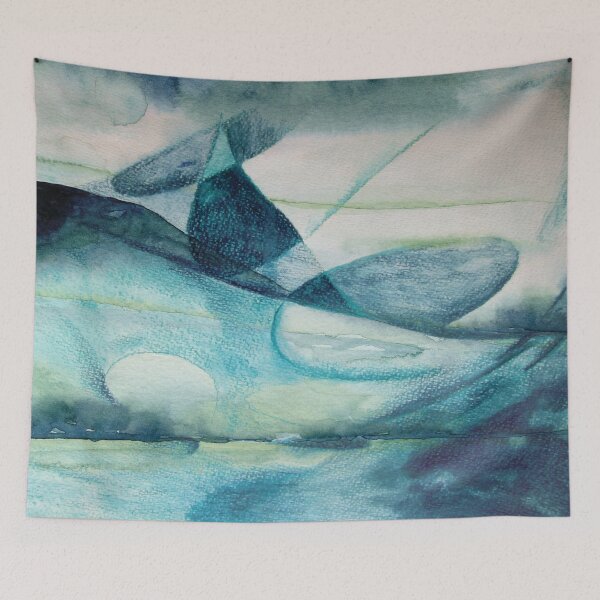 Item preview, Rising Tide  designed and sold by Skyline-Art-Inc.