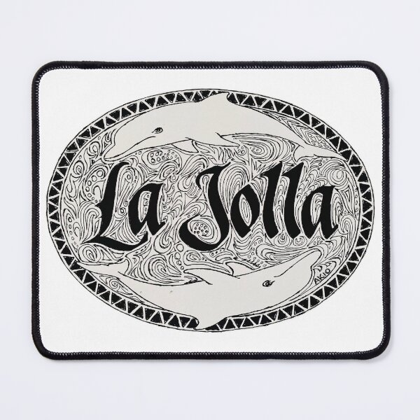 Item preview, La Jolla designed and sold by akiometrix.
