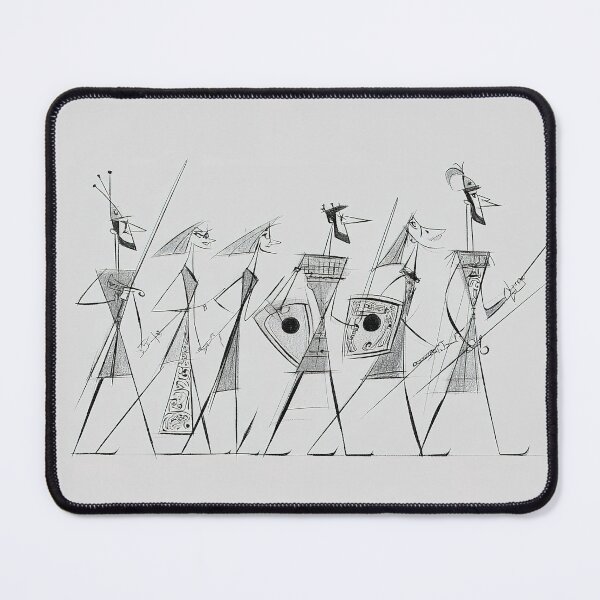 Item preview, The Whispering Skiers designed and sold by Venon28.
