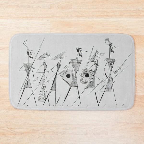 Item preview, The Whispering Skiers designed and sold by Venon28.