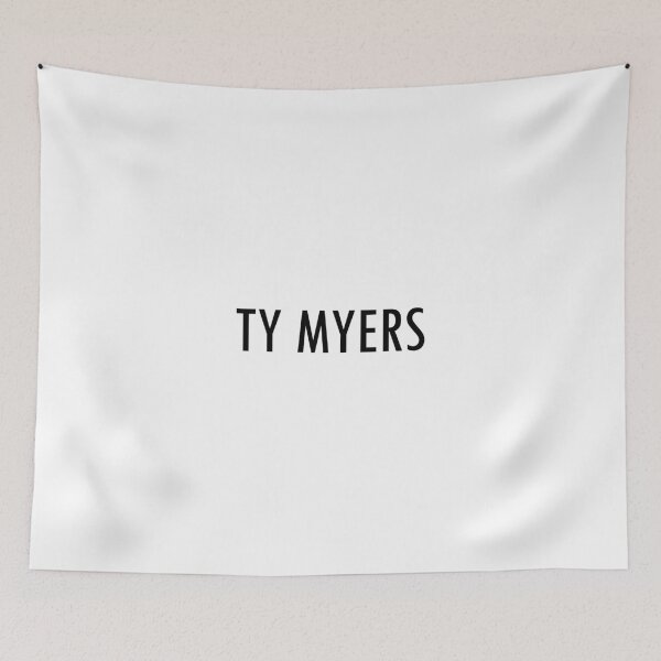 Item preview, Ty Myers designed and sold by cdanziger.
