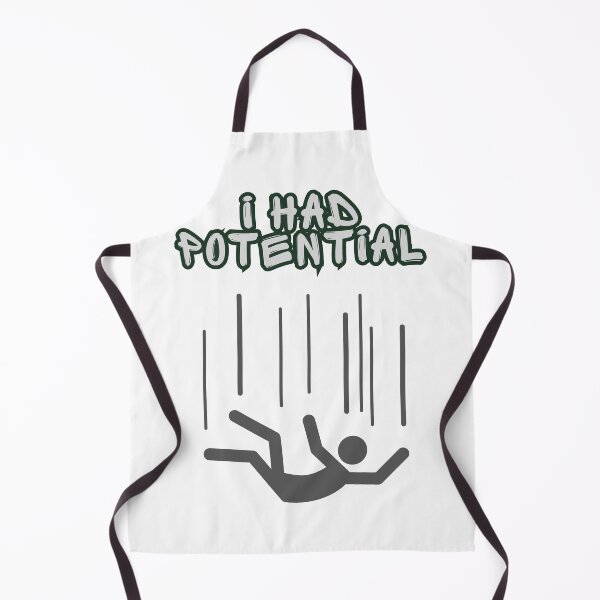 Item preview, I Had Potential designed and sold by emanabusara.