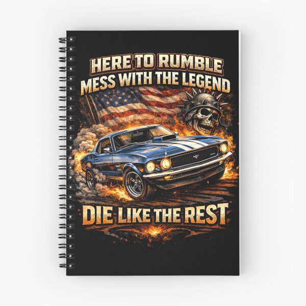 Item preview, Here to rumble designed and sold by Moparsofch.