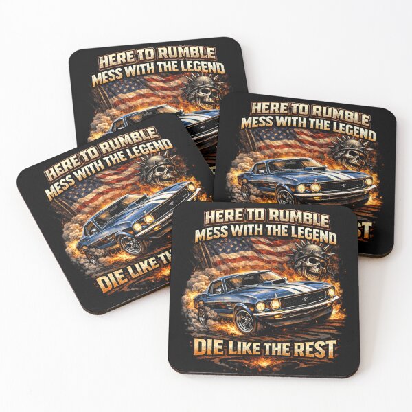 Item preview, Here to rumble designed and sold by Moparsofch.