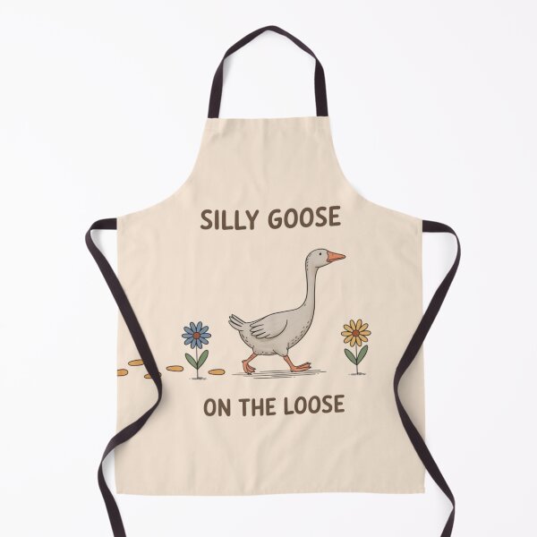 Item preview, Silly Goose On The Loose designed and sold by 123ks.
