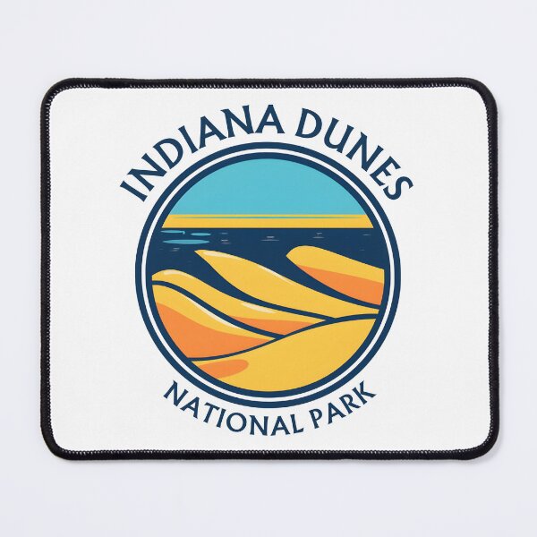 Item preview, Indiana Dunes National Park - Indiana  designed and sold by StudioRedKoala.