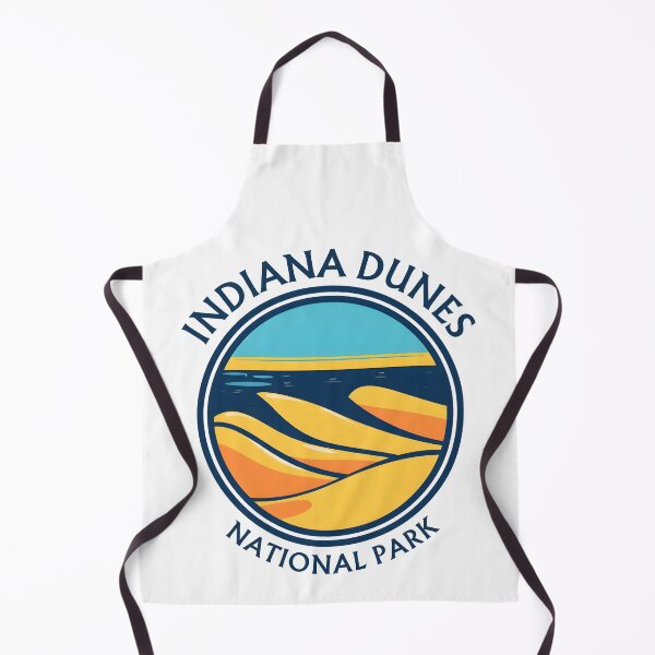 Item preview, Indiana Dunes National Park - Indiana  designed and sold by StudioRedKoala.