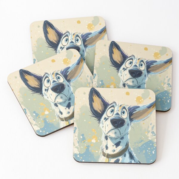 Item preview, Dogs curious, funny face designed and sold by anytka.