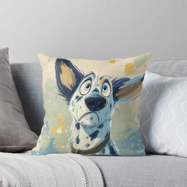 Item preview, Dogs curious, funny face designed and sold by anytka.