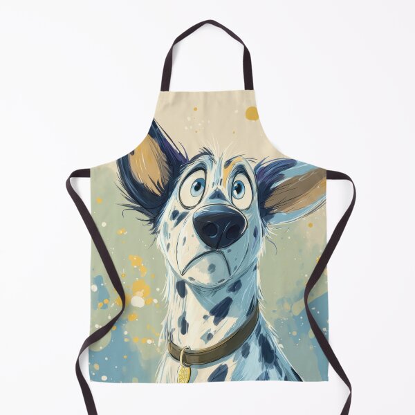 Item preview, Dogs curious, funny face designed and sold by anytka.