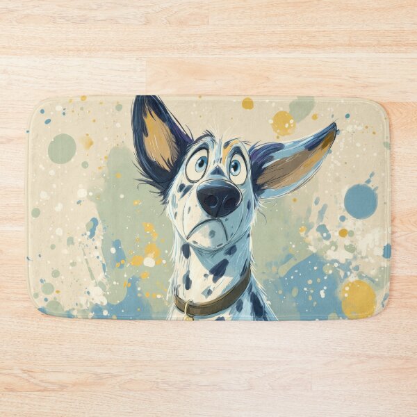 Item preview, Dogs curious, funny face designed and sold by anytka.