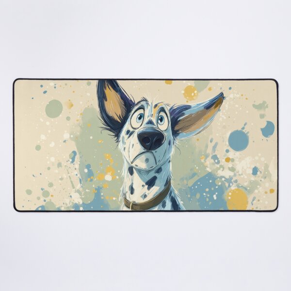Item preview, Dogs curious, funny face designed and sold by anytka.