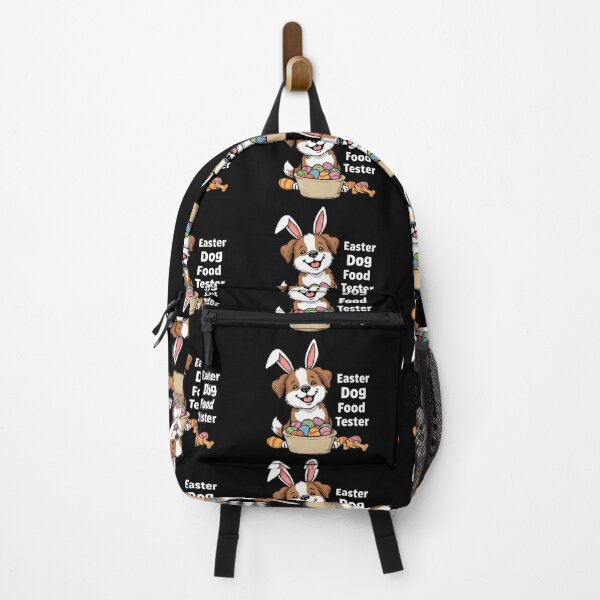 Item preview, Dog food tester Easter edition  designed and sold by YourTrendyTees.