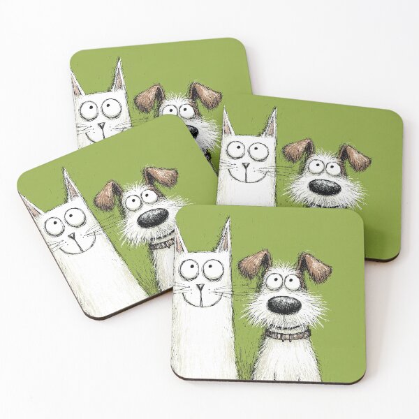 Item preview, Whiskers & Woof’s Sunny Secret designed and sold by Venon28.